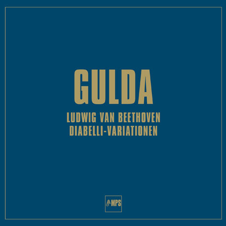 DIABELLI-VARIATIONEN/ FRIEDRICH GULDA [LP] [베토벤: 디아벨리 변주곡 - 굴다]