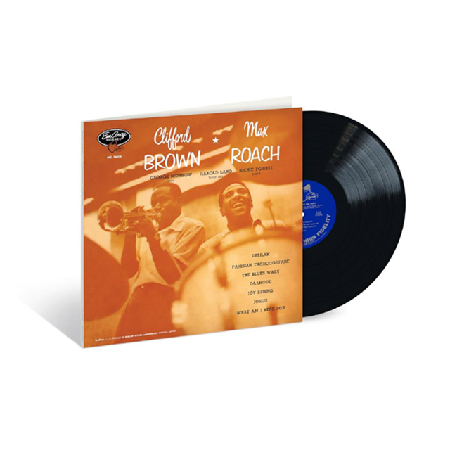 CLIFFORD BROWN & MAX ROACH [180G LP]