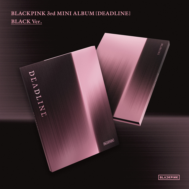 DEADLINE [미니 3집] [BLACK VER.]