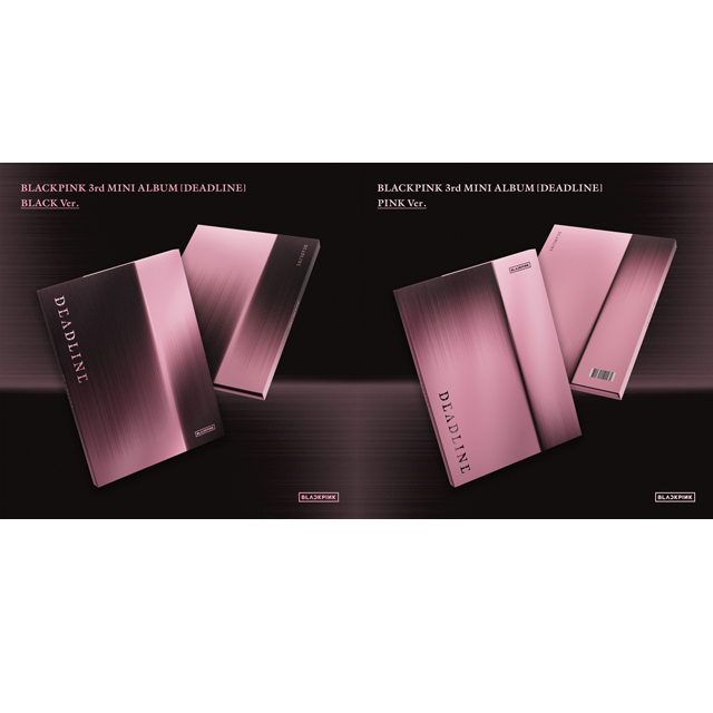 DEADLINE [미니 3집] [2종 세트]