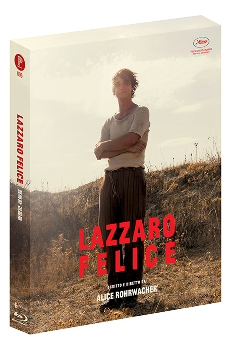 행복한 라짜로 [풀슬립 한정판] [LAZZARO FELICE]