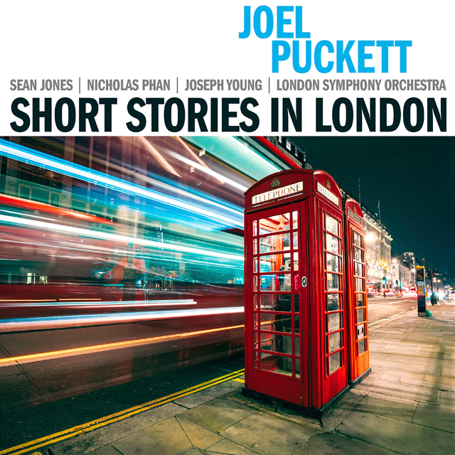 SHORT STORIES IN LONDON/ SEAN JONES & NICHOLAS PHAN & JOSEPH YOUNG [런던의 짧은 이야기: 조엘 퍼켓의 작품들 - 션 존스 & 니콜라스 판 & 조셉 영]