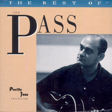 THE BEST OF JOE PASS