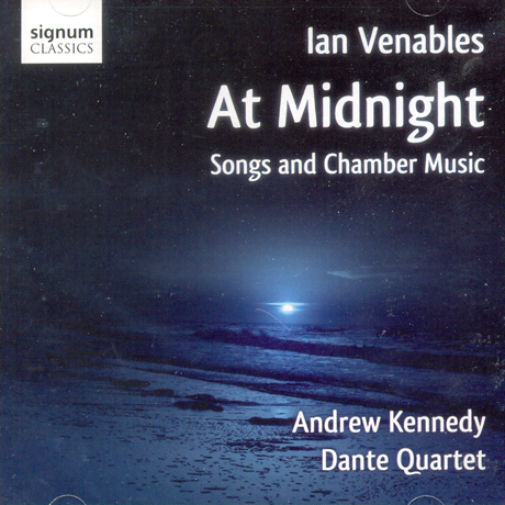 AT MIDNIGHT/ ANDREW KENNEDY, DANTE QUARTET