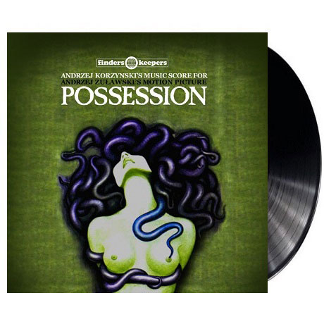 POSSESSION [LP] [퍼제션]