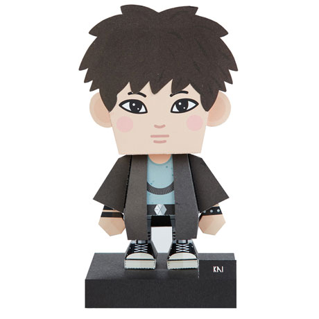 KAI_5TH ANNIVERSARY [페이퍼 토이]
