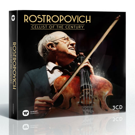 CELLIST OF THE CENTURY [로스트로포비치: 세기의 첼리스트]