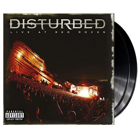 LIVE AT RED ROCKS [LP]