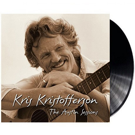 THE AUSTIN SESSIONS [180G LP]