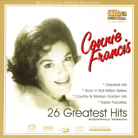 26 GREATEST HITS [SACD HYBRID]
