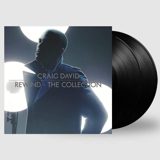 REWIND: THE COLLECTION [LP]