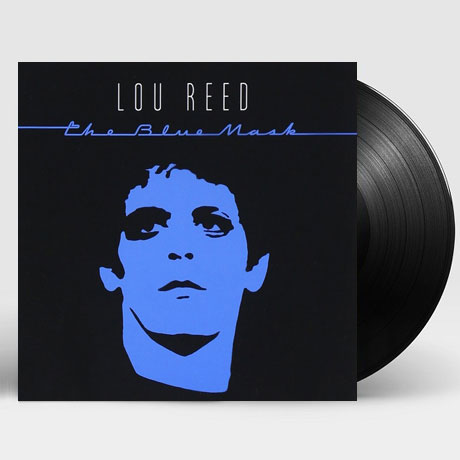 THE BLUE MASK [LP]