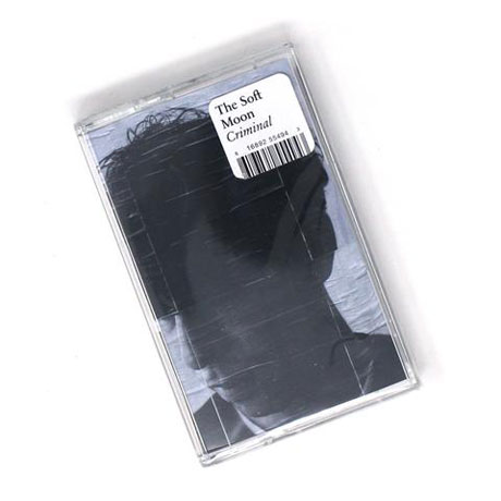 CRIMINAL [카세트 테입]