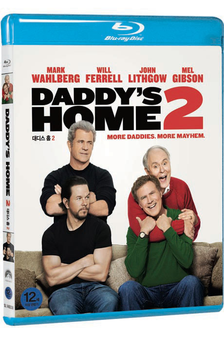 대디스 홈 2 [DADDY’S HOME 2]