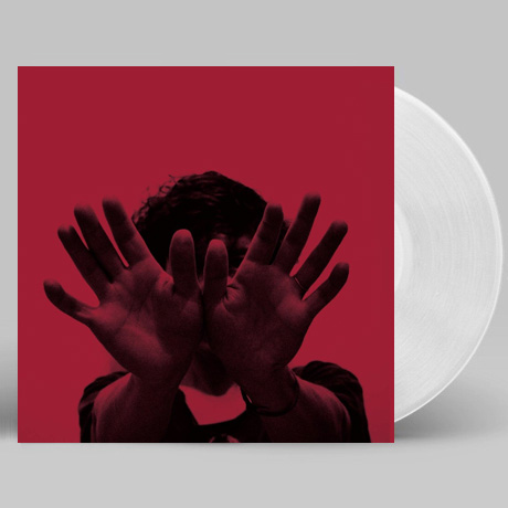 I CAN FEEL YOU CREEP INTO MY PRIVATE LIFE [CLEAR LP]