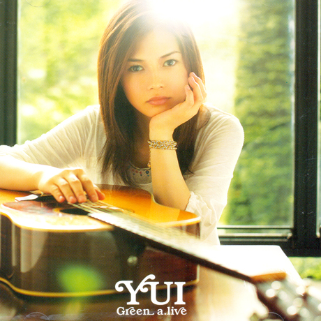 GREEN A.LIVE [싱글]