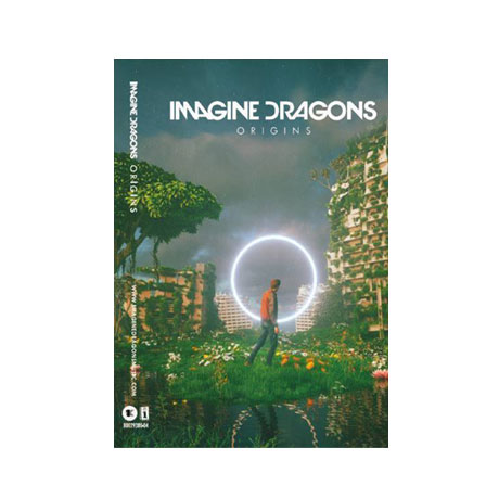 ORIGINS [카세트 테입]