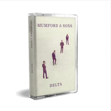 DELTA [카세트 테입]