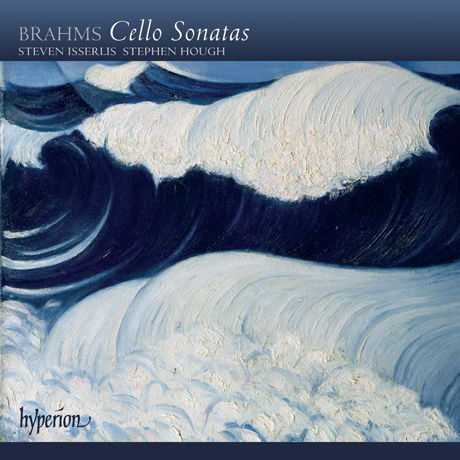 CELLO SONATAS/ STEVEN ISSERLIS [브람스, 드보르작, 수크: 첼로 소나타 - 스티븐 이설리스, 스티븐 허프]