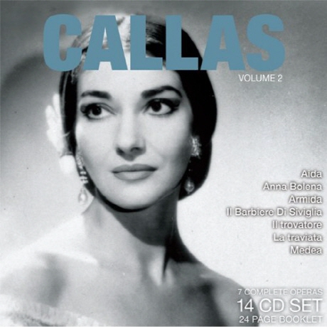 CALLAS 2: VERDI, DONIZETTI, ROSSINI