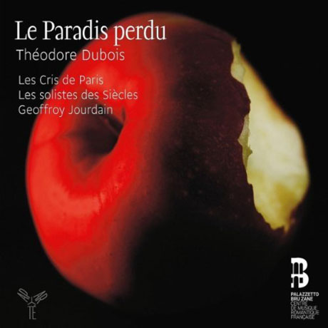LE PARADIS PERDU/ GEOFFROY JOURDAIN