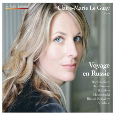 VOYAGE EN RUSSIE