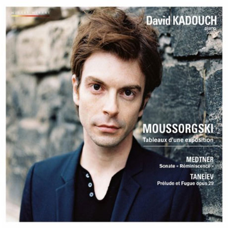 MOUSSORGSKI, MEDTNER, TANEIEV: PIANO WORKS