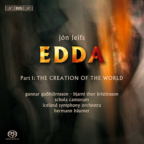 EDDA PART 1: THE CREATION OF THE WORLD/ HERMANN BAUMER [SACD HYBRID] [레이프스: 에다 1부 - 천지창조]