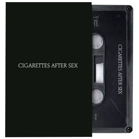 CIGARETTES AFTER SEX [카세트 테입]