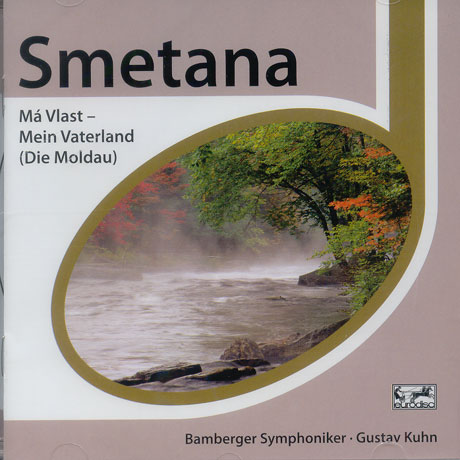 MA VLAST - MEIN VATERLAND/ GUSTAV KUHN