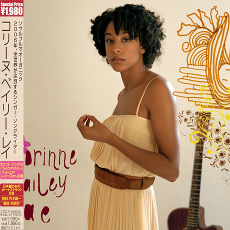 CORINNE BAILEY RAE [JAPAN EDITION]