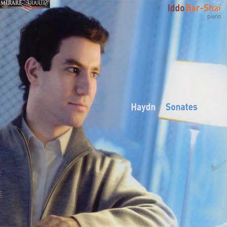 SONATES/ IDDO BAR-SHAI
