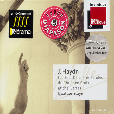 THE SEVEN LAST WORDS OF CHRIST ON THE CROSS