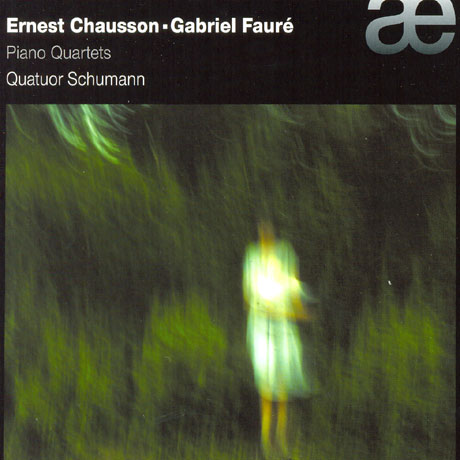 PIANO QUARTETS/ QUATUOR SCHUMANN