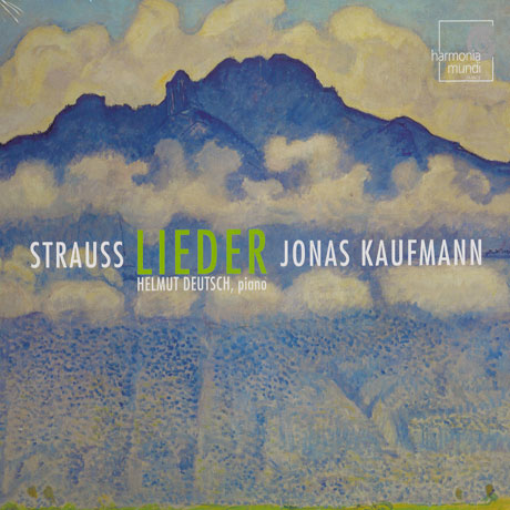 LIEDER/ JONAS KAUFMANN/ HELMUT DEUTSCH