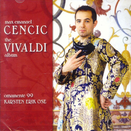 CANTATAS/ MAX EMANUEL CENCIC