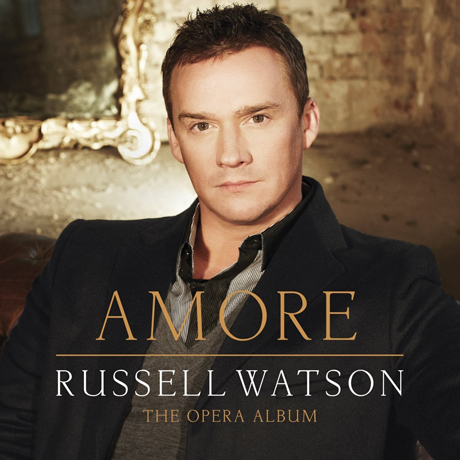 AMORE: THE OPERA ALBUM [러셀 왓슨: 오페라 앨범]