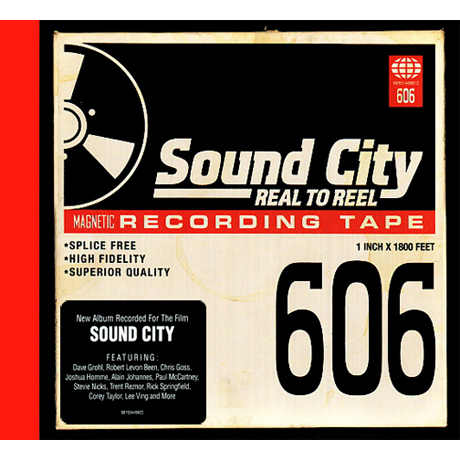 SOUND CITY: REAL TO REEL [사운드시티: 리얼 투 릴]