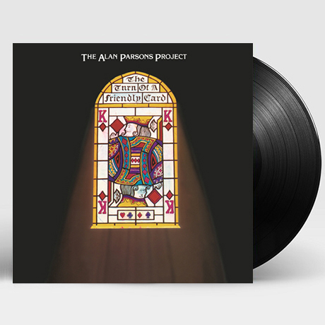 THE TURN OF A FRIENDLY CARD [180G LP]