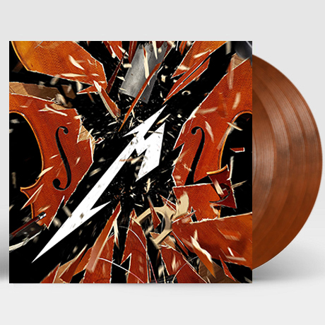 S & M 2 [MARBLED ORANGE LP] [한정반]