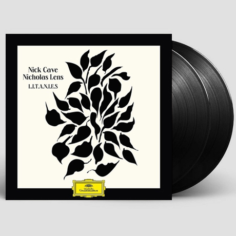 L.I.T.A.N.I.E.S. [니콜라스 렌스 & 닉 케이브: 기도문] [180G 45RPM LP]