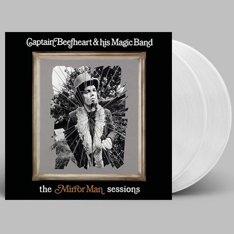 THE MIRROR MAN SESSIONS [180G CLEAR LP] [한정반]