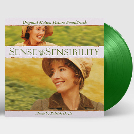 SENSE AND SENSIBILITY [센스 앤 센서빌리티] [180G LIGHT GREEN LP] [한정반]
