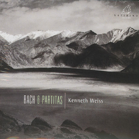 6 PARTITAS/ KENNETH WEISS
