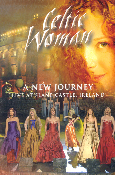 A NEW JOURNEY [켈틱 우먼: 아일랜드 슬레인 캐슬 라이브 공연]