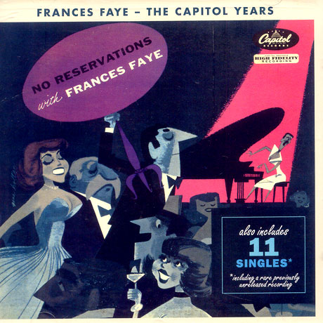 NO RESERVATIONS [THE CAPITOL YEARS]