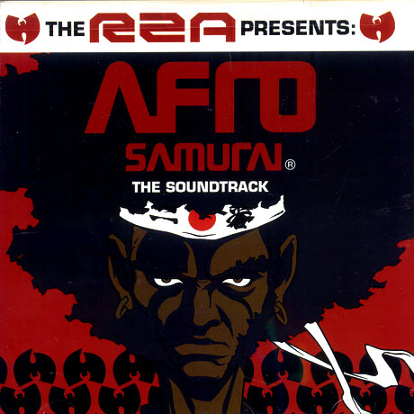 AFRO SAMURAI [아프로 사무라이]