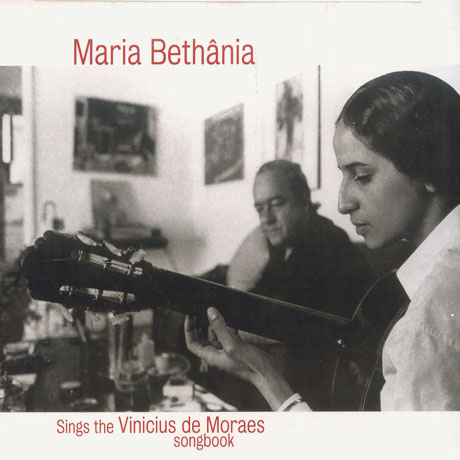 SINGS THE VINICIUS DE MORAES SONGBOOK [US]