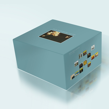 CARLO MARIA GIULINI 1914-2005 [카를로 마리아 줄리니: 탄생 100주년 기념 박스세트]