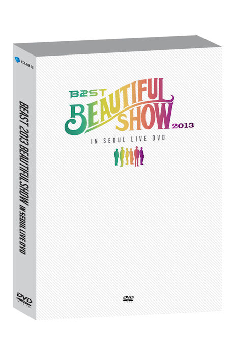 BEAUTIFUL SHOW 2013: IN SEOUL LIVE [2DVD+포토북]